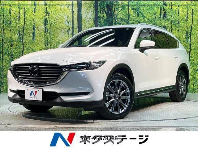 Mazda CX-8 2019-07 358825-0