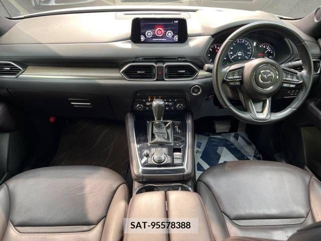 Mazda CX-8 2019-07 358825-1