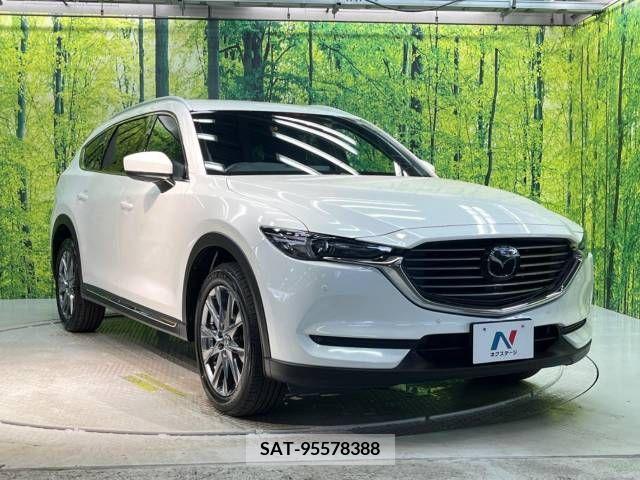 Mazda CX-8 2019-07 358825-17