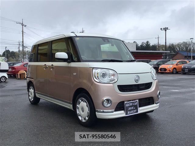 Daihatsu MOVE 2016-10 232576-1