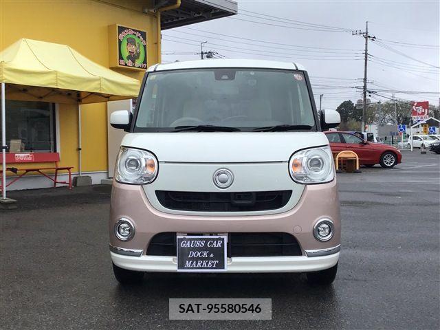 Daihatsu MOVE 2016-10 232576-2