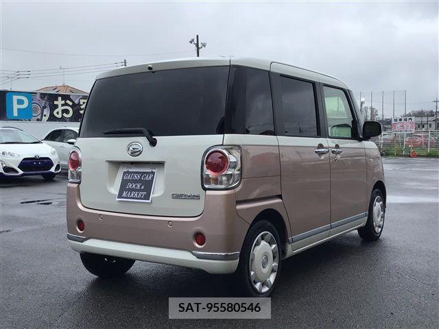 Daihatsu MOVE 2016-10 232576-5