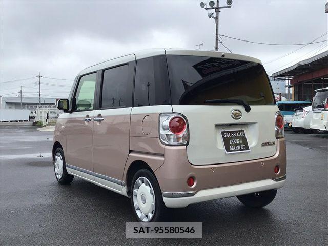 Daihatsu MOVE 2016-10 232576-6