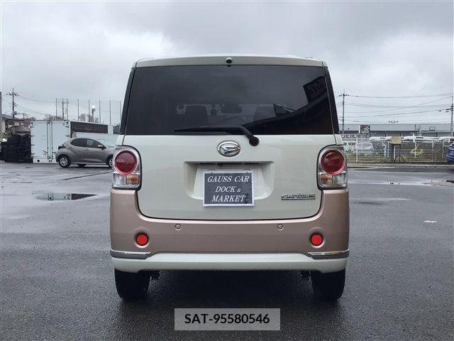Daihatsu MOVE 2016-10 232576-3