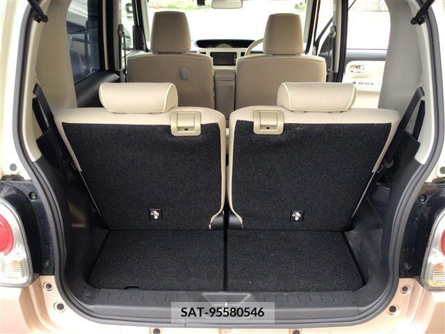 Daihatsu MOVE 2016-10 232576-4