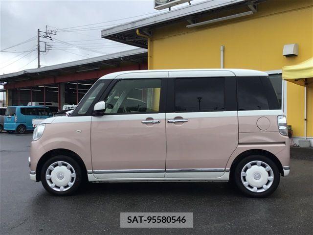Daihatsu MOVE 2016-10 232576-7