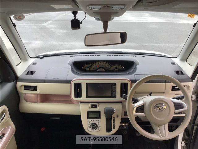 Daihatsu MOVE 2016-10 232576-10