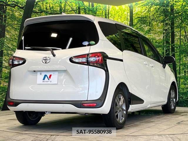 Toyota SIENTA 2020-11 285051-17