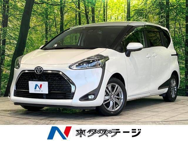Toyota SIENTA 2020-11 285051-0