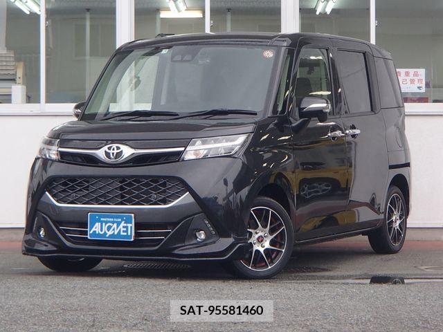 Toyota TANK 2019-04 286956-0