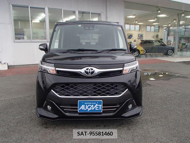 Toyota TANK 2019-04 286956-3