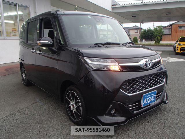 Toyota TANK 2019-04 286956-4