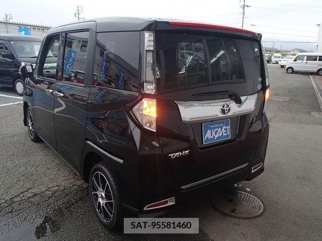 Toyota TANK 2019-04 286956-5