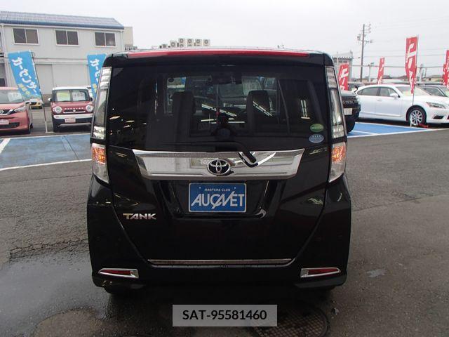 Toyota TANK 2019-04 286956-6