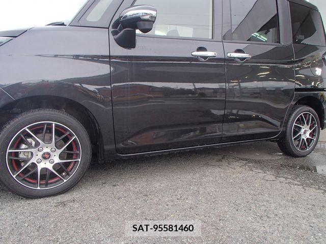 Toyota TANK 2019-04 286956-8