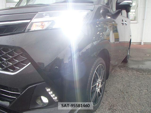 Toyota TANK 2019-04 286956-7