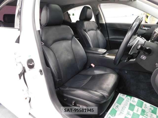 Lexus IS 2008-11 276553-7
