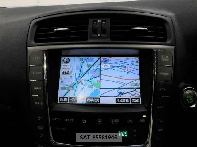 Lexus IS 2008-11 276553-9