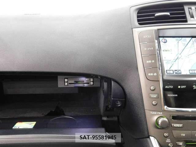 Lexus IS 2008-11 276553-15