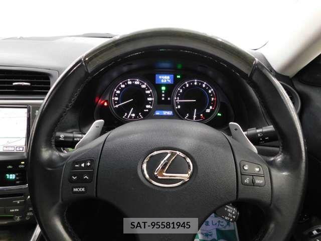 Lexus IS 2008-11 276553-16