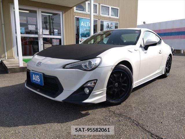 Toyota 86 2013-10 228156-0