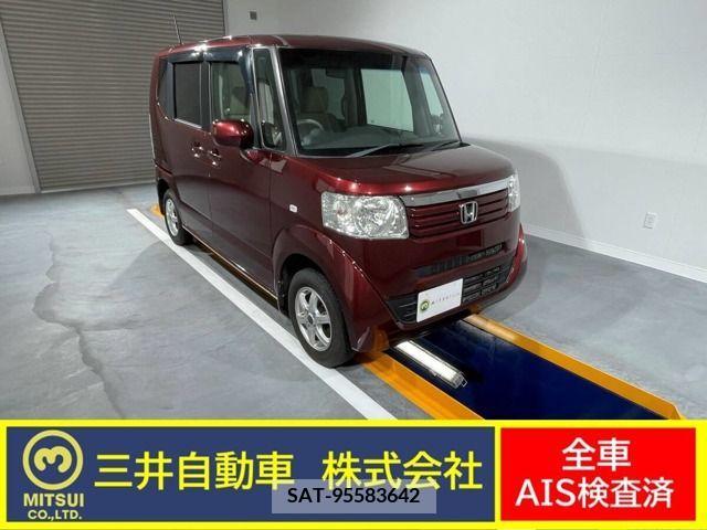 Honda N BOX 2012-03 278813-0