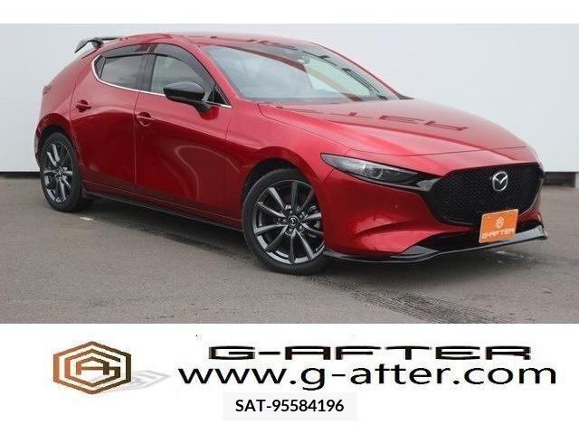 Mazda MAZDA3 2019-09 233393-0