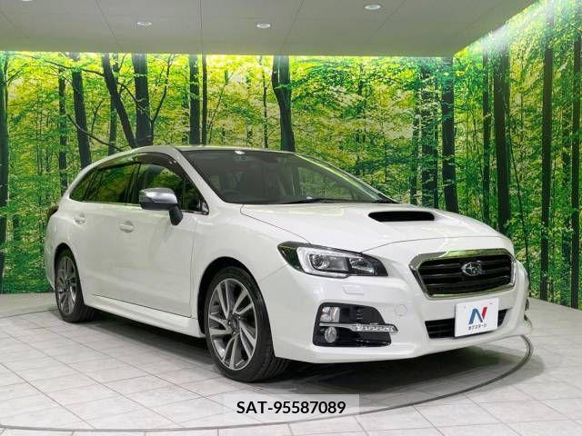 Subaru LEVORG 2016-02 317206-16
