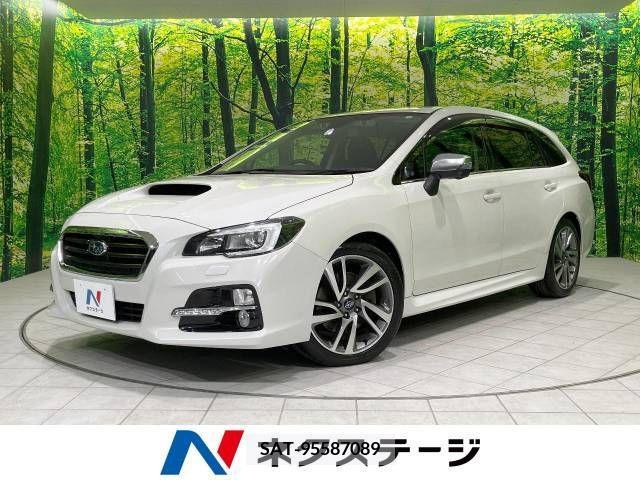 Subaru LEVORG 2016-02 317206-0