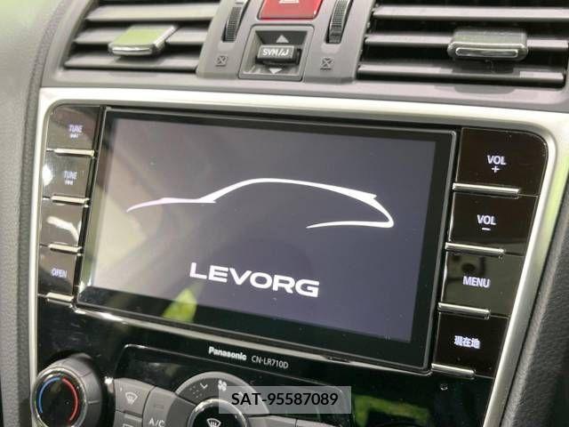 Subaru LEVORG 2016-02 317206-2