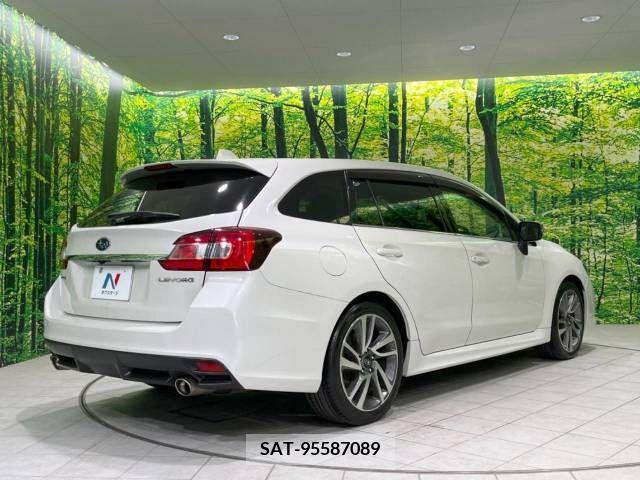 Subaru LEVORG 2016-02 317206-17