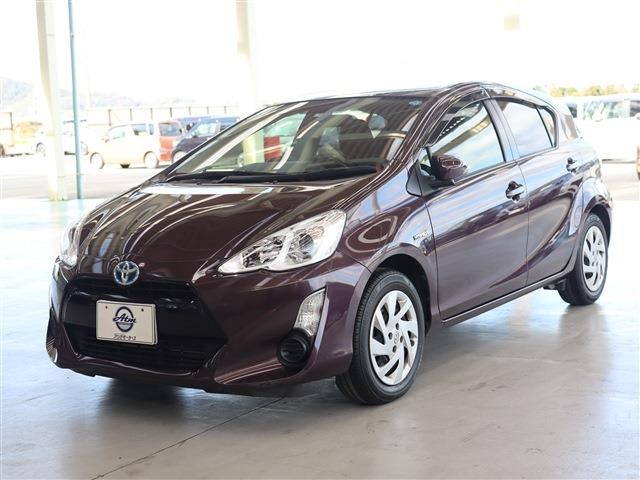 Toyota AQUA 2015-09 192429-0