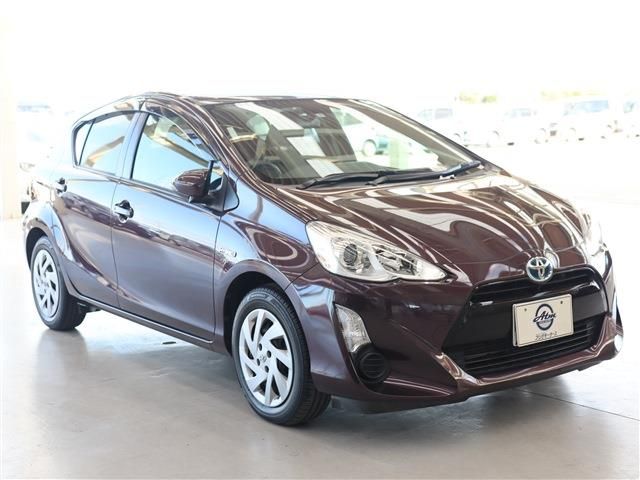 Toyota AQUA 2015-09 192429-2