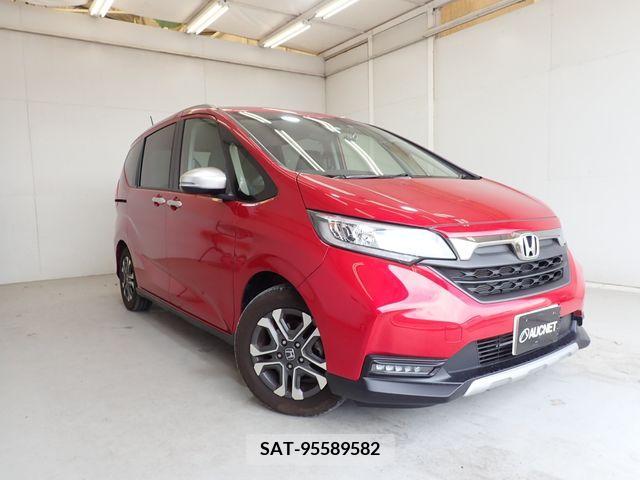 Honda FREED 2019-11 333717-0
