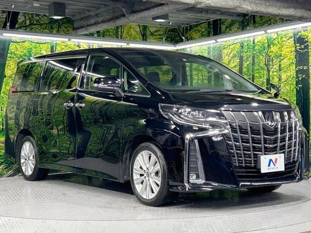 Toyota ALPHARD 2020-03 183883-17