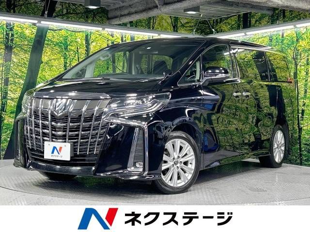 Toyota ALPHARD 2020-03 183883-0