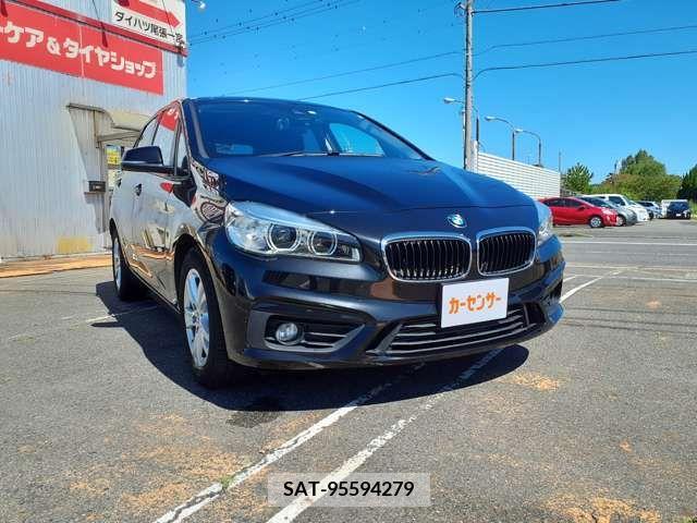 Bmw 2 SERIES 2016-07 203241-1