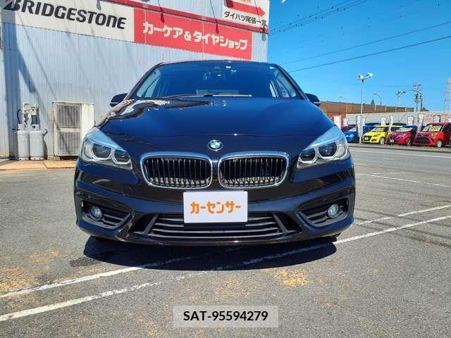 Bmw 2 SERIES 2016-07 203241-2