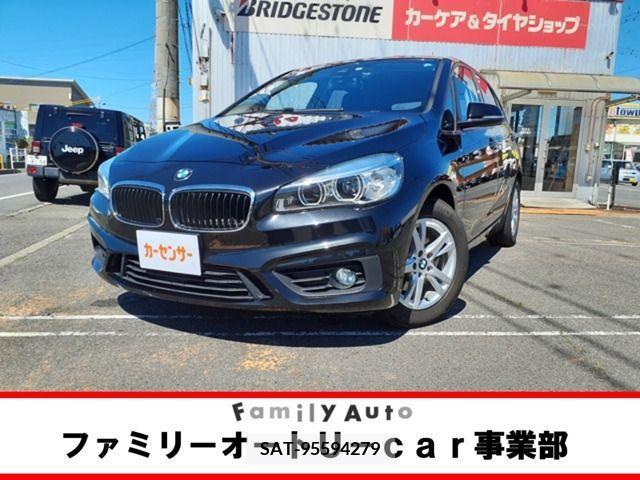 Bmw 2 SERIES 2016-07 203241-0