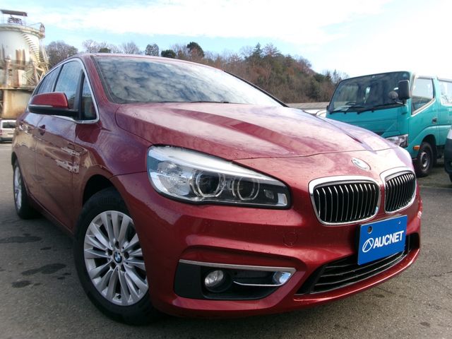 Bmw 2 SERIES 2015-06 180442-0