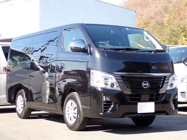 Nissan CARAVAN VAN 2022-01 187380-2
