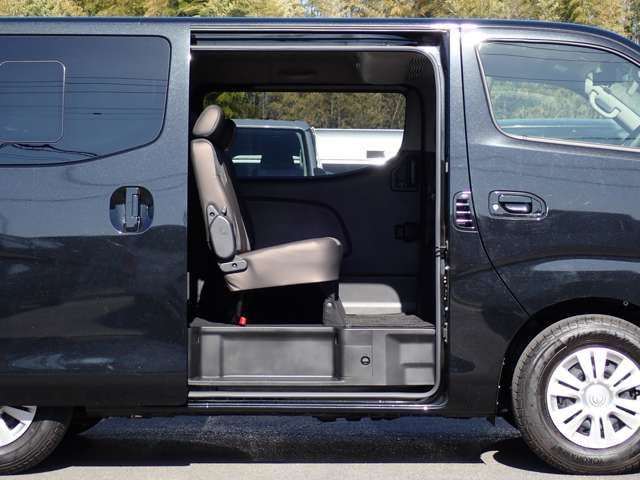 Nissan CARAVAN VAN 2022-01 187380-5