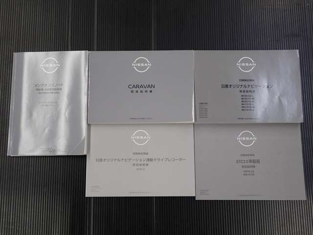 Nissan CARAVAN VAN 2022-01 187380-15