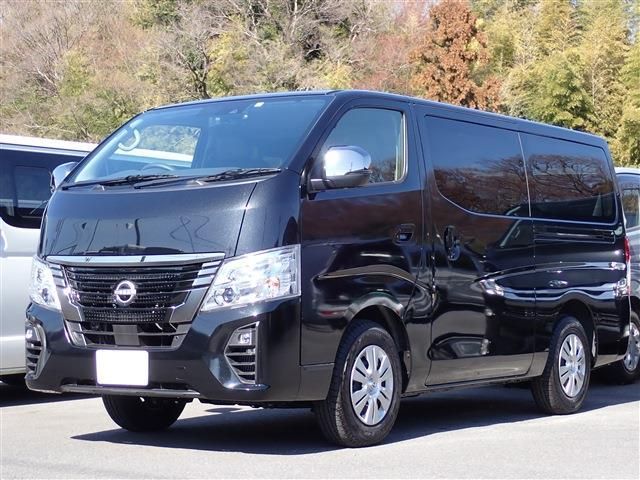 Nissan CARAVAN VAN 2022-01 187380-0