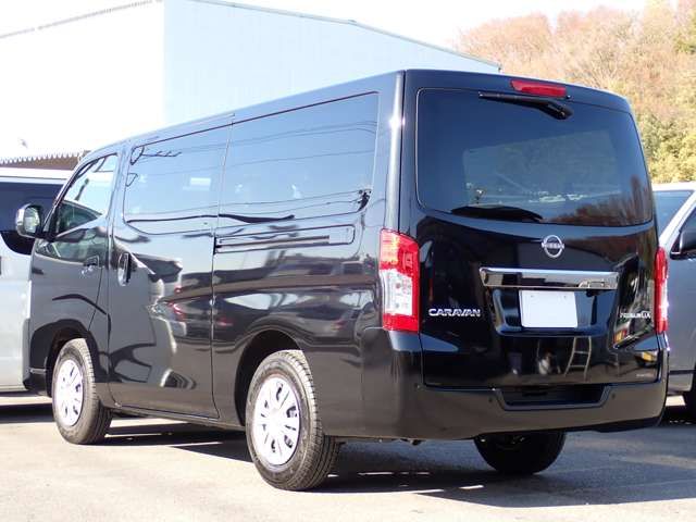 Nissan CARAVAN VAN 2022-01 187380-3