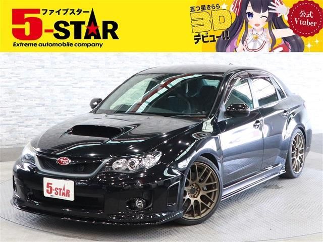 Subaru IMPREZA WRX 2013-06 11625-0