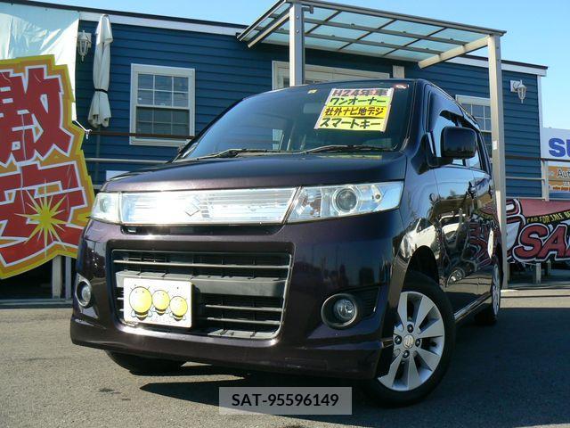 Suzuki WAGON R 2012-01 224211-0