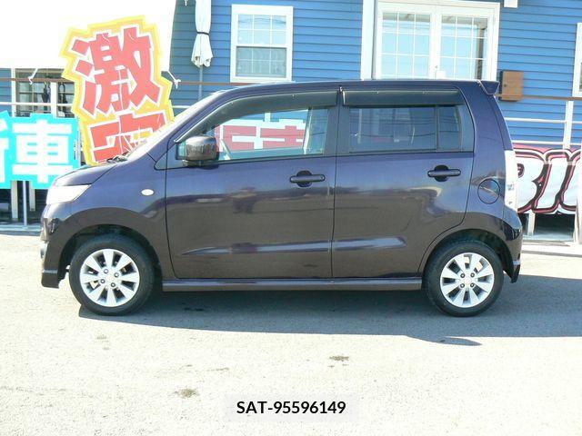 Suzuki WAGON R 2012-01 224211-1