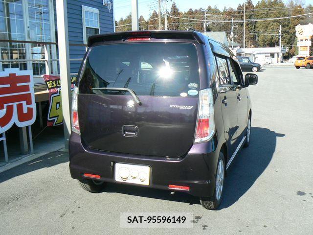 Suzuki WAGON R 2012-01 224211-2