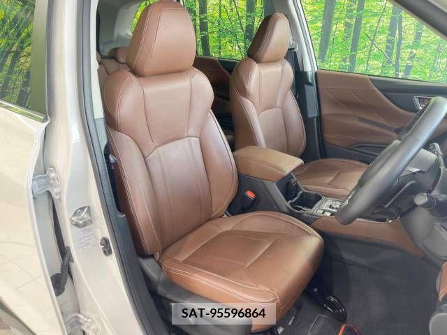 Subaru FORESTER 2019-09 244485-8